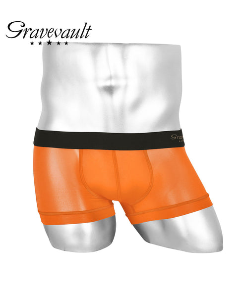 グレイブボールト Gravevault PLAIN メンズ ローライズ ボクサーパンツ 【メール便】