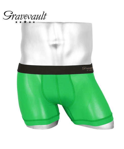 グレイブボールト Gravevault PLAIN メンズ ショートボクサーパンツ 【メール便】