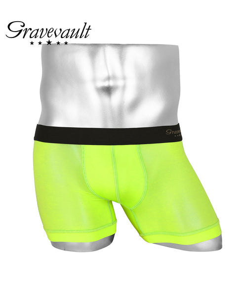 グレイブボールト Gravevault PLAIN メンズ ショートボクサーパンツ 【メール便】