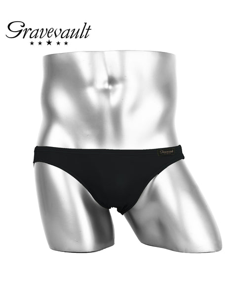 グレイブボールト Gravevault PLAIN メンズ ビキニ 【メール便】