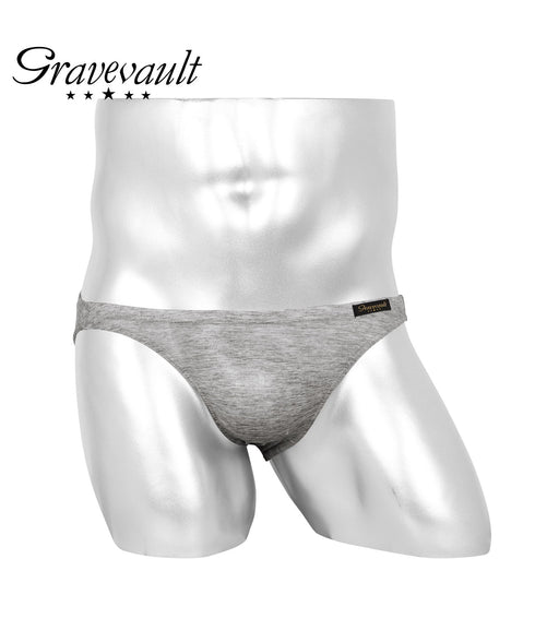 グレイブボールト Gravevault PLAIN メンズ ビキニ 【メール便】