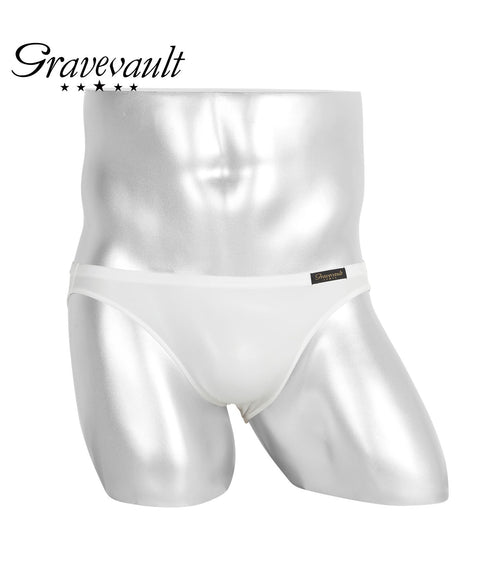 グレイブボールト Gravevault PLAIN メンズ ビキニ 【メール便】