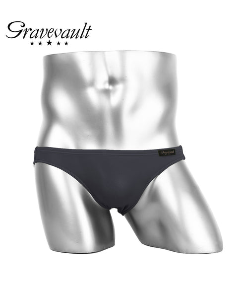 グレイブボールト Gravevault PLAIN メンズ ビキニ 【メール便】