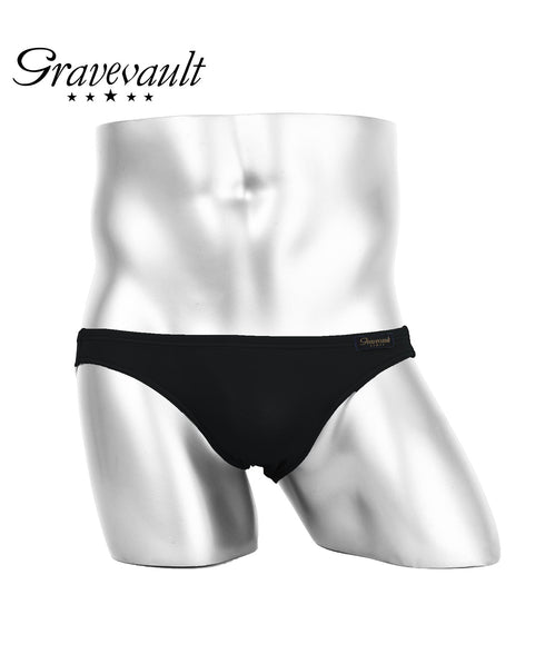 グレイブボールト Gravevault PLAIN メンズ Tバック 【メール便】