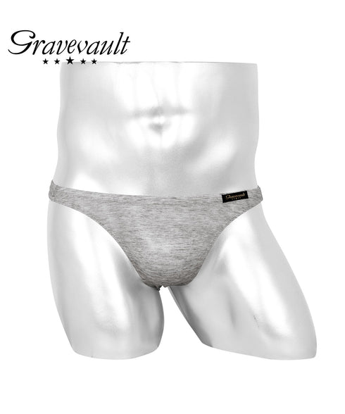 グレイブボールト Gravevault PLAIN メンズ Tバック 【メール便】