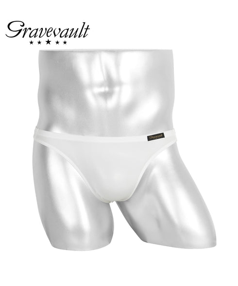 グレイブボールト Gravevault PLAIN メンズ Tバック 【メール便】