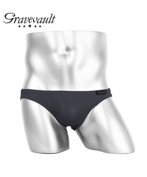 グレイブボールト Gravevault PLAIN メンズ Tバック 【メール便】