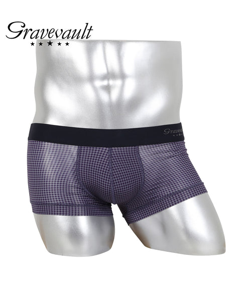 グレイブボールト Gravevault various メンズ ローライズ ボクサーパンツ 【メール便】