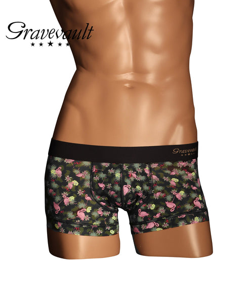 PinkFlamingoブラック