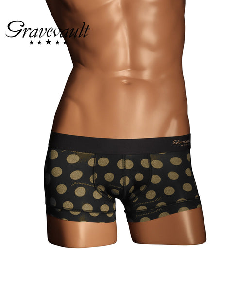 グレイブボールト Gravevault various メンズ ローライズ ボクサーパンツ 【メール便】