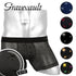 【5】Gravevault グレイブボールト StarStuds メンズ ショート ボクサーパンツ ギフト プレゼント 男性下着 ラッピング無料【メール便】