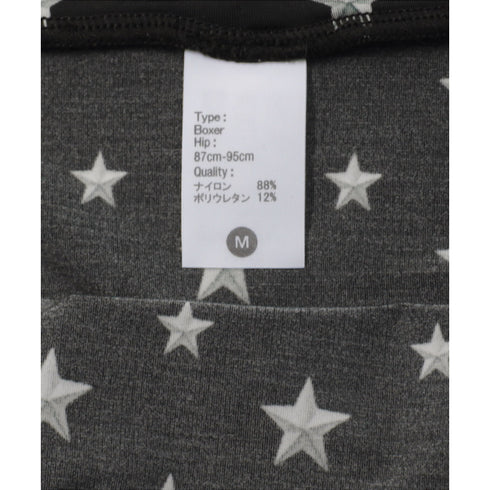 【5】Gravevault グレイブボールト StarStuds レディース ショーツ【メール便】|下着 おしゃれ 人気 クリスマス プレゼント 彼女