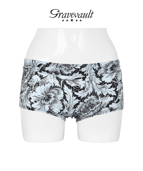 グレイブボールト Gravevault レディース ボクサーショーツ 【メール便】