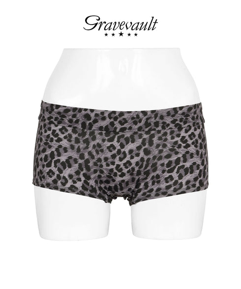 グレイブボールト Gravevault レディース ボクサーショーツ 【メール便】