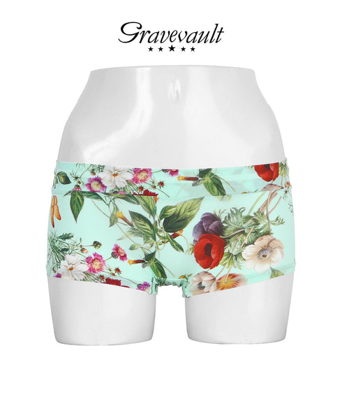 グレイブボールト Gravevault レディース ボクサーショーツ 【メール便】
