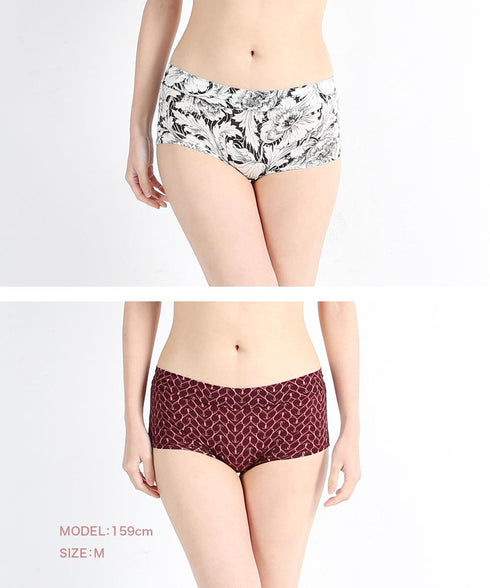 グレイブボールト Gravevault レディース ボクサーショーツ 【メール便】