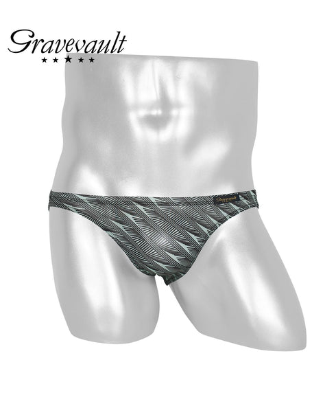グレイブボールト Gravevault various メンズ ビキニ 【メール便】