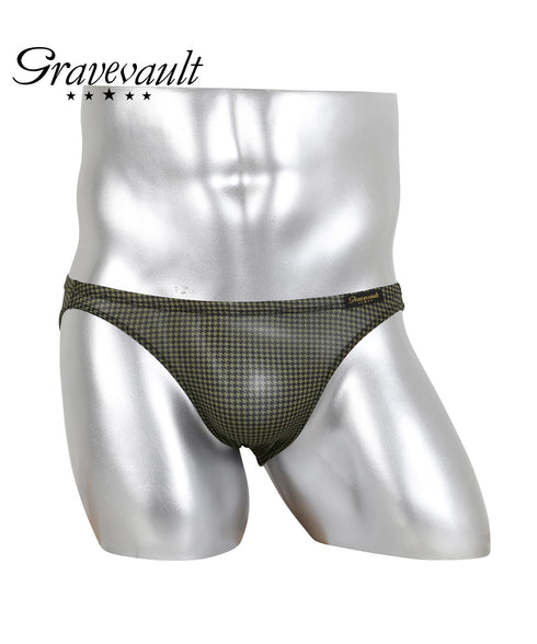 グレイブボールト Gravevault various メンズ ビキニ 【メール便】