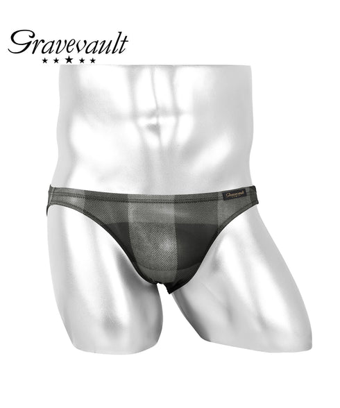 Buffalocheckグレー