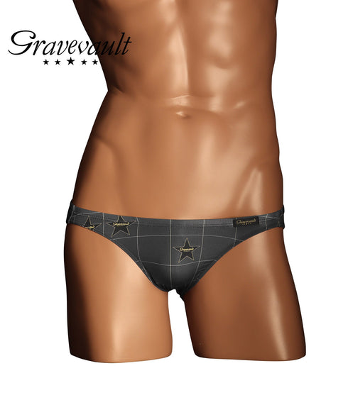 グレイブボールト Gravevault various メンズ ビキニ 【メール便】