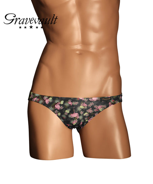 グレイブボールト Gravevault various メンズ ビキニ 【メール便】