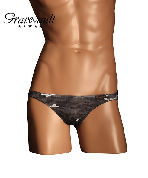 グレイブボールト Gravevault various メンズ ビキニ 【メール便】