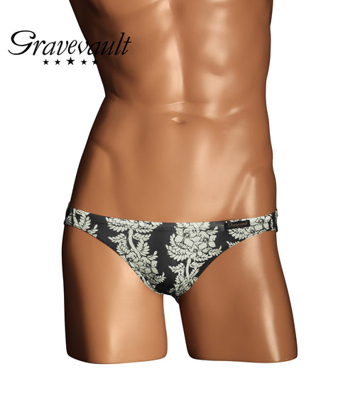 グレイブボールト Gravevault various メンズ ビキニ 【メール便】