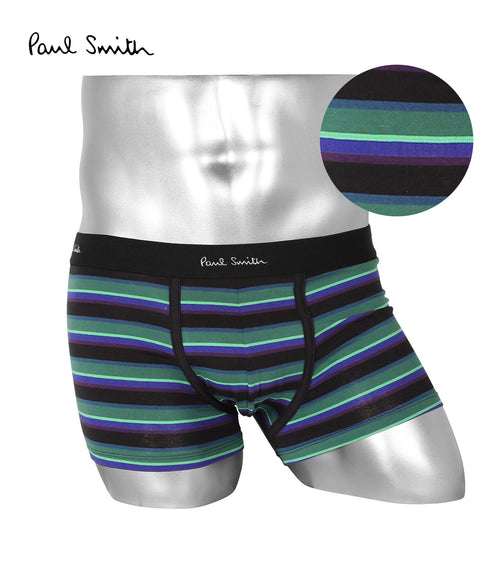 ポールスミス Paul Smith PS PRINTED メンズ ボクサーパンツ 【メール便】 yearsale_f cts