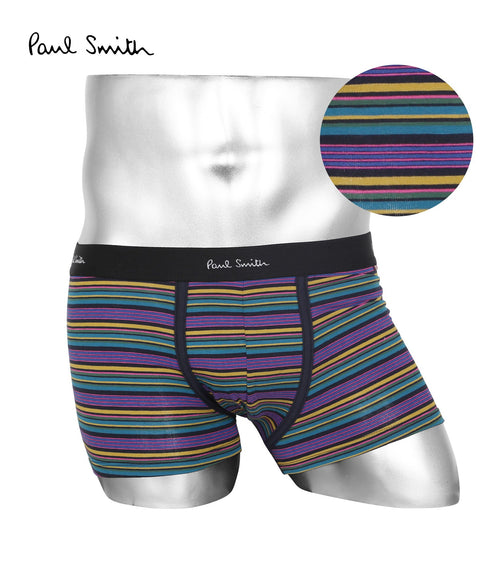 ポールスミス Paul Smith PS PRINTED メンズ ボクサーパンツ 【メール便】 yearsale_f cts