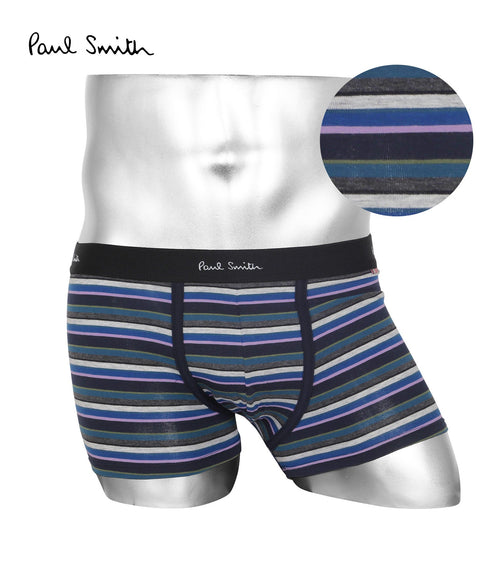ポールスミス Paul Smith PS PRINTED メンズ ボクサーパンツ 【メール便】 yearsale_f cts