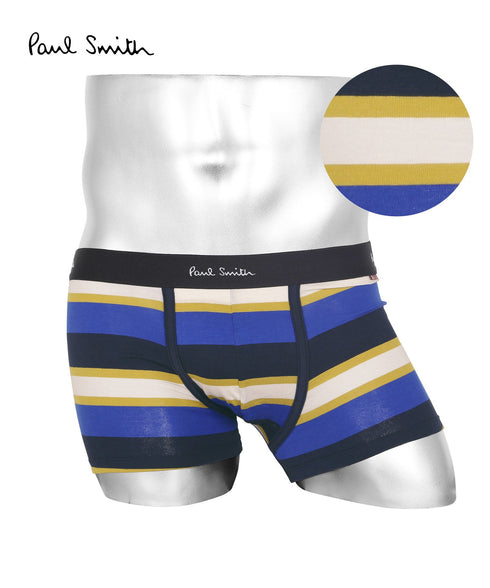 ポールスミス Paul Smith PS PRINTED メンズ ボクサーパンツ 【メール便】 yearsale_f cts