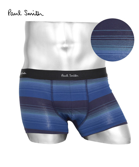 ポールスミス Paul Smith PS PRINTED メンズ ボクサーパンツ 【メール便】 yearsale_f cts