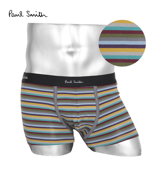 ポールスミス Paul Smith PS PRINTED メンズ ボクサーパンツ 【メール便】 yearsale_f cts