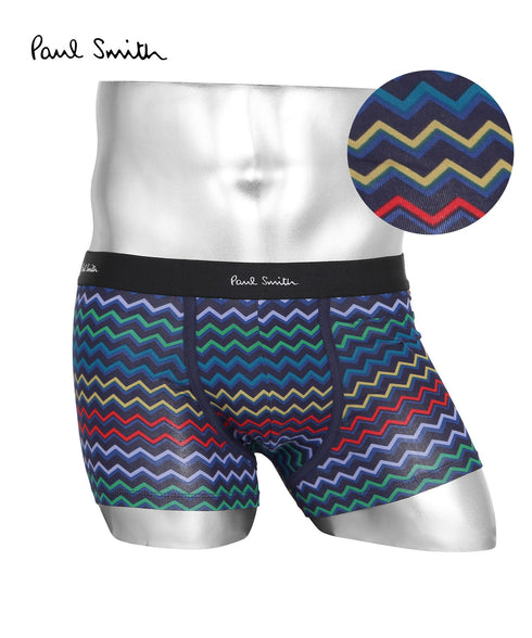 ポールスミス Paul Smith PS PRINTED メンズ ボクサーパンツ 【メール便】 yearsale_f cts