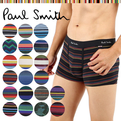 ポールスミス Paul Smith PS PRINTED メンズ ボクサーパンツ 【メール便】 yearsale_f cts