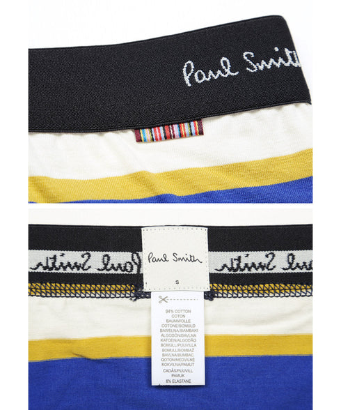 ポールスミス Paul Smith PS PRINTED メンズ ボクサーパンツ 【メール便】 yearsale_f cts