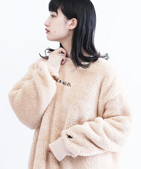 H167 / 着用サイズ:XL ベージュA