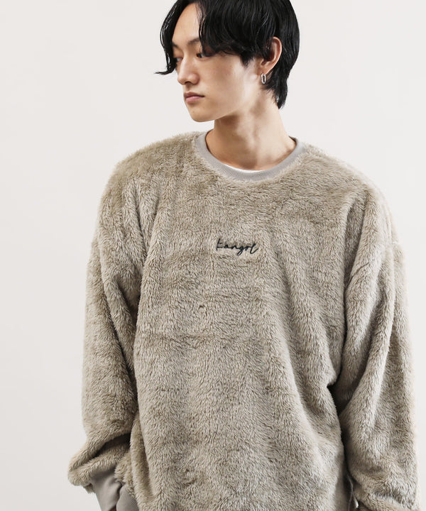 H178 着用サイズ:XL グレージュB