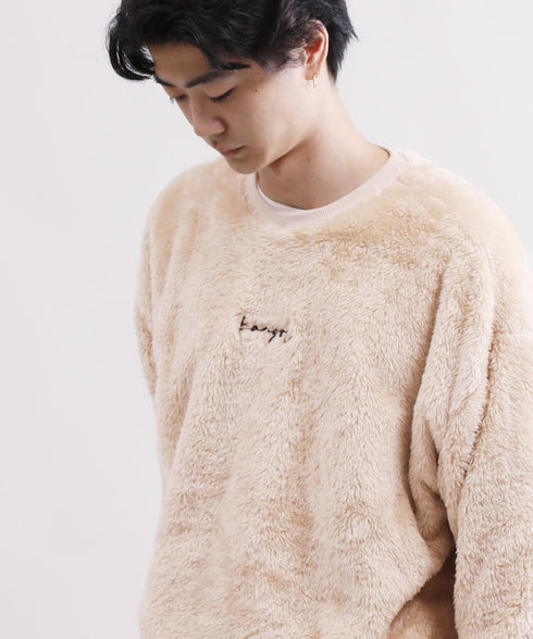 H180 / 54kg / B85 / W68 / H94 / 着用サイズ:XL ベージュB