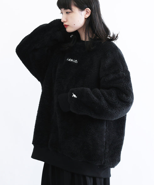 H167 / 着用サイズ:XL ブラックA