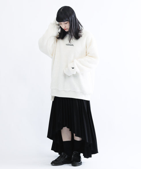 H167 / 着用サイズ:XL ホワイトA