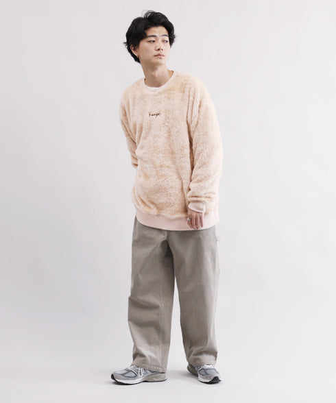 H180 / 54kg / B85 / W68 / H94 / 着用サイズ:XL ベージュB