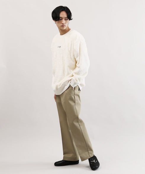 H178 着用サイズ:XL ホワイトB