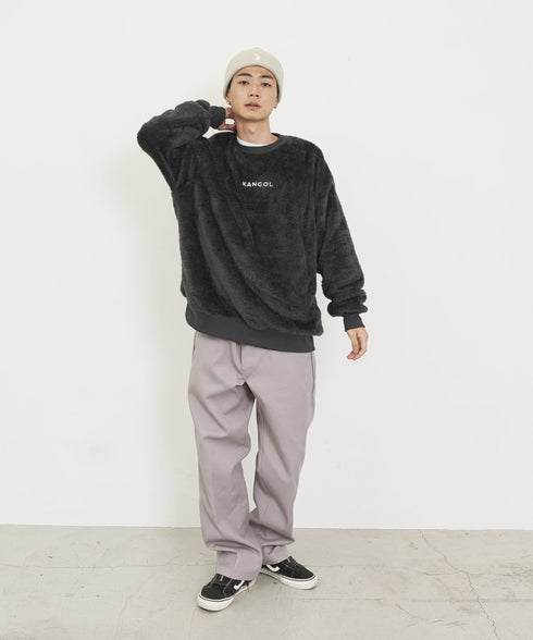 H180 / 54kg / B85 / W68 / H94 / 着用サイズ:XL チャコールA