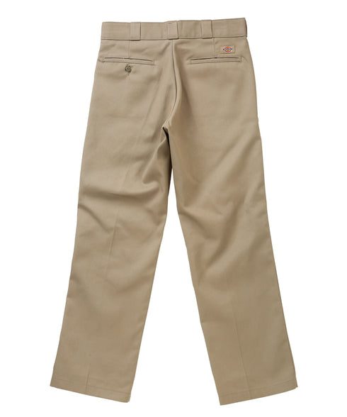 Dickies / ディッキーズ THE ORIGINAL FIT 874 TCツイル センタープレス オリジナルフィット チノパン