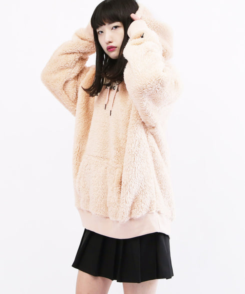 H167 / 着用サイズ:XL ベージュA