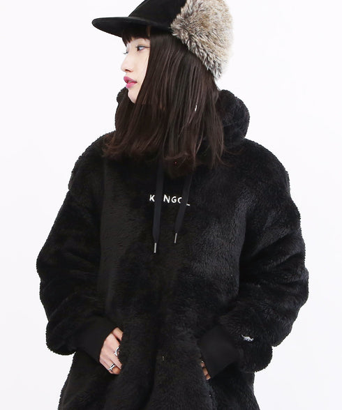 H167 / 着用サイズ:XL ブラックA