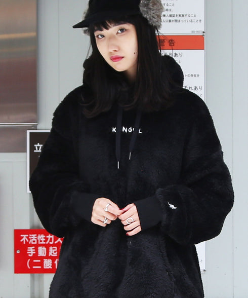 H167 / 着用サイズ:XL ブラックA