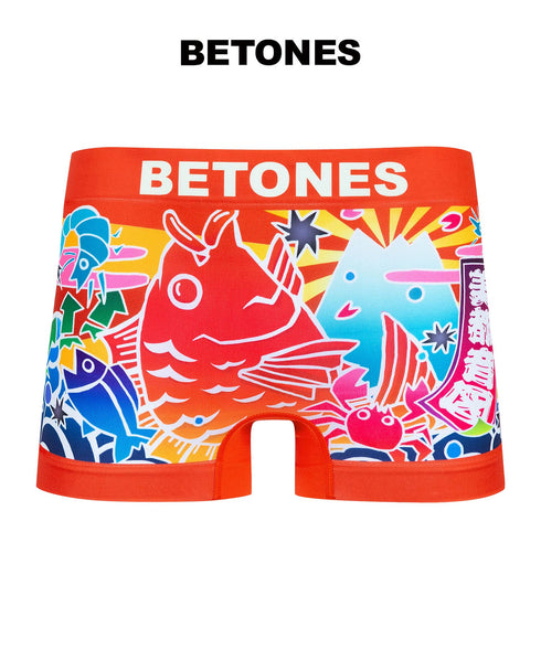 ビトーンズ BETONES BETONES メンズ ボクサーパンツ 【メール便】