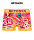 ビトーンズ BETONES BETONES メンズ ボクサーパンツ 【メール便】